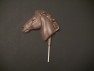 600 Horse Head Large Chocolate or Hard Candy Lollipop Mold